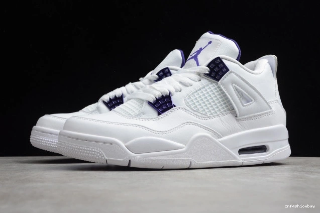 CT8527-115 4 Court Jordan Air Purple 0920